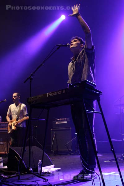 THE POPOPOPOPS - 2012-10-03 - PARIS - Olympia - 